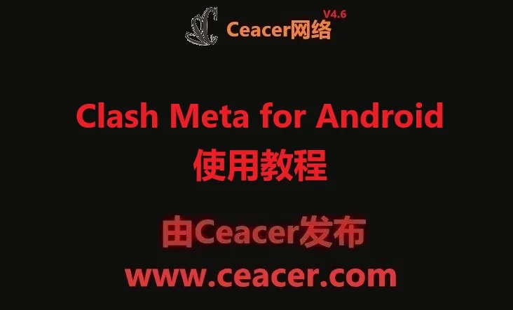 Clash Meta for Android使用教程
