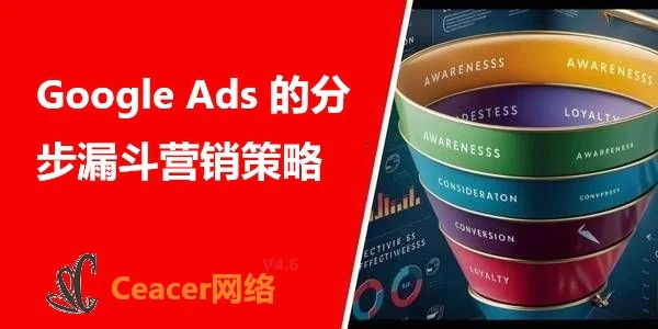 Google Ads 的分步漏斗营销策略