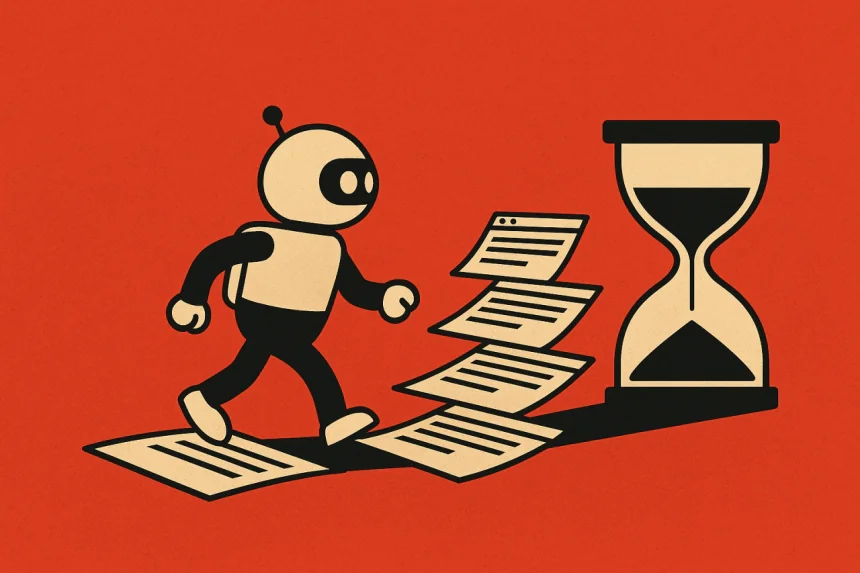 新网站索引速度极慢，2025 年的真正原因是什么？