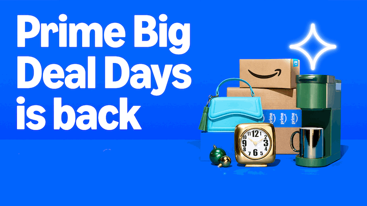 Amazon Prime Big Deals Day 2025 – Grab Extended Free Trials & Redeem Credits