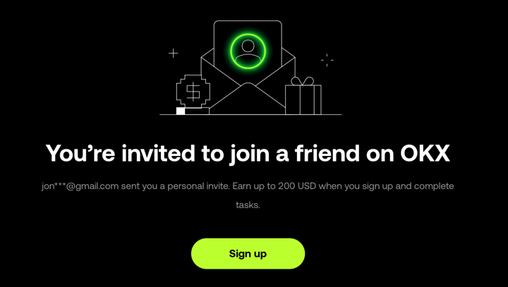 OKX Exchange: Earn $200 Crypto Bonus + 10% USDG Deposit Match (Up to $300 Reward)