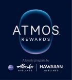 Alaska Airlines Atmos Rewards: Up to $50 Off Flights + 15% Discount and Free Miles