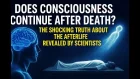 Can consciousness continue after death