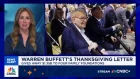 Warren Buffett’s First “Thanksgiving Letter” in 2025 Marks a New Era for Berkshire Shareholder Communication