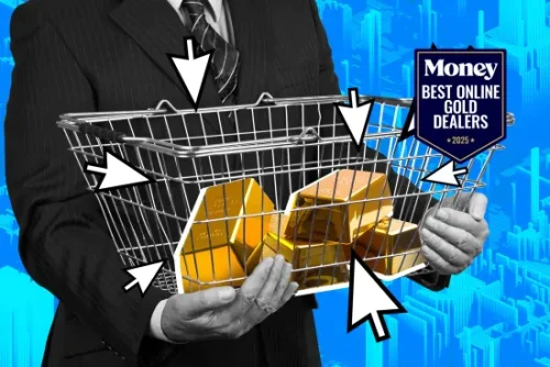 Top 5 Online Gold Dealers to Consider for November 2025