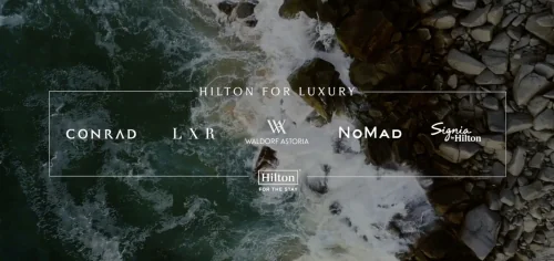 Hilton Luxury Perks: Double Points, $100 Credit, and Complimentary Breakfast for Two [November 2025]