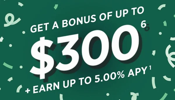 Connexus Credit Union: Earn a $300 Bonus & 5% APY with Rewards Checking