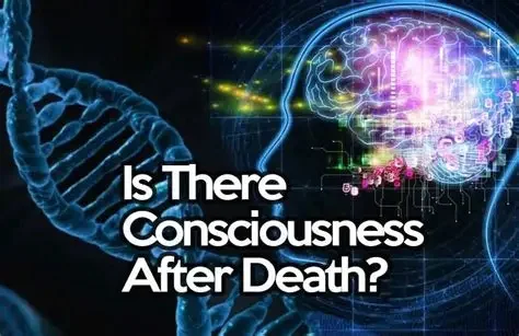 How long does consciousness last after death