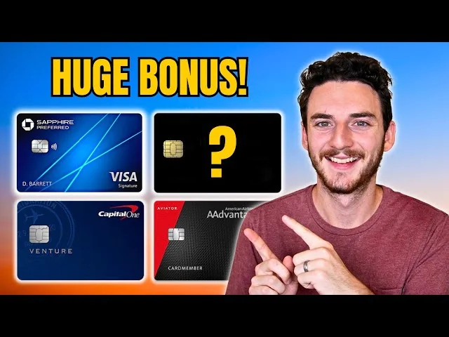 Best Credit Card Sign-Up Bonuses and Welcome Offers for November 2025