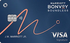 Marriott Bonvoy Boundless® Credit Card Review: Earn 3 Free Nights Worth Up to 50,000 Points Each