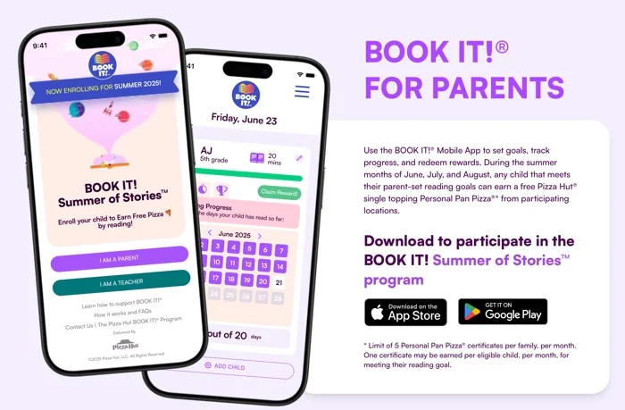 Summer Reading Programs for Kids 2025: Free Book It, Barnes & Noble, and Library Challenges