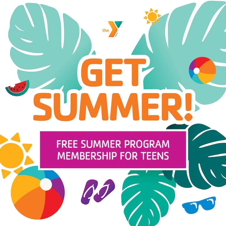 YMCA Free Summer Memberships for Teens 2025: Nationwide Program Helps Keep Youth Active
