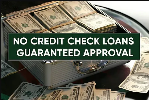 $1,500 Loan No Credit Check Guaranteed Approval: RadCred Unveils AI-Powered Loan Matching for Bad Credit Borrowers Across the U.S.