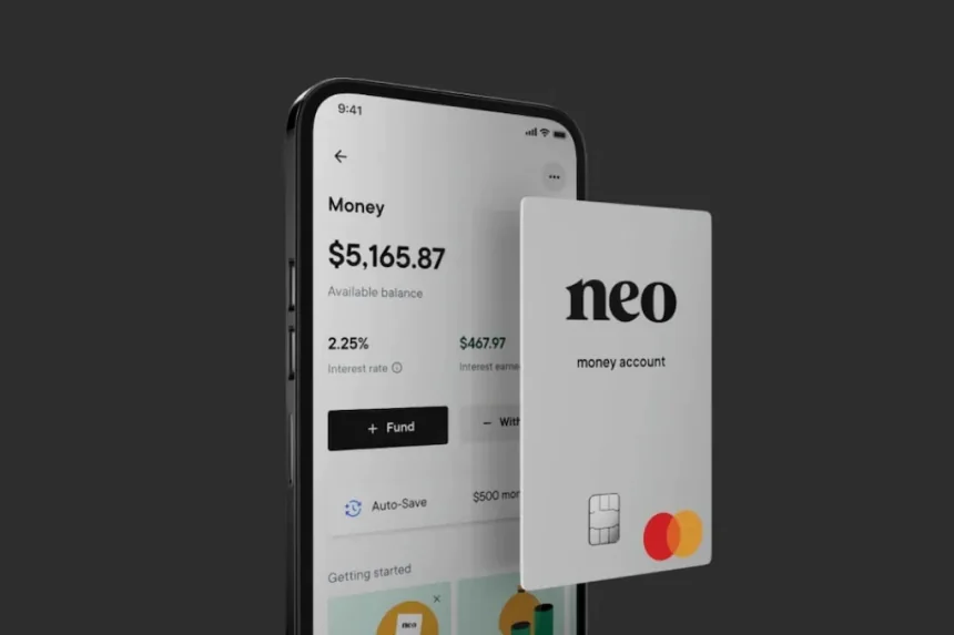 Neo Money™ Account & Card Review 2025: Earn $5 Sign-Up Bonus and High Cashback