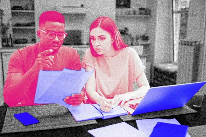 Why Many Americans’ Bank Balances Are at a Three-Year Low