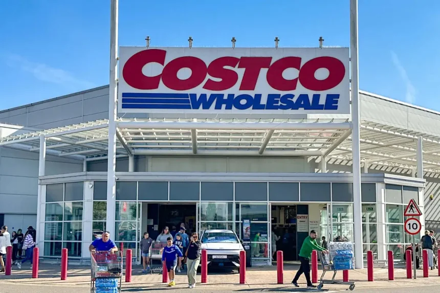 Costco Adjusts Gold Bar Purchase Rules as Demand Surges