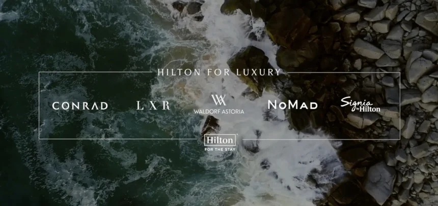 Hilton Luxury Perks: Double Points, $100 Credit, and Complimentary Breakfast for Two [November 2025]