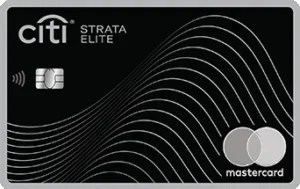 Citibank Strata Elite Credit Card — Updated November 2025: Earn a 100,000-Point Bonus