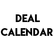 Deal Calendar (Full List Of Deals, Credit Card &#038; Bank Bonuses + Their Expiry Dates)