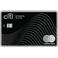 Citi Strata Elite is offering 100,000 points after $6,000 in spend