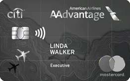Citi AAdvantage Executive Credit Card [Updated 2025.12: 100k Sign-up Bonus]