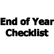 Year-End Credit Card Checklist for 2025: Travel Credits, Spend Reset, Application Strategy & More
