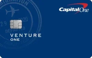 Capital One VentureOne Credit Card [Updated 2025.12: 40k+ $100 Sign-up Bonus]