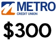 [MA, Southern NH only] Metro Credit Union $500 Checking Bonus
