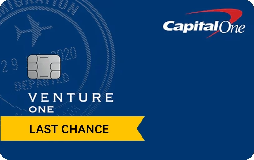Capital One VentureOne Credit Card 2025 Review
