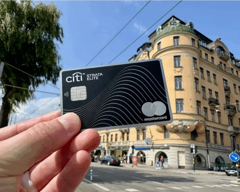 Citi Strata Elite: Why This Might Be the Strongest Premium Credit Card in 2025
