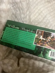 Susan Brabeau Puzzle "The Lazy Gardener" 500 Piece