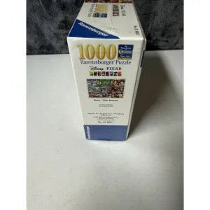 New! Ravensburger 1000 Piece Puzzle "Disney Pixar Moments"‎ No.819041,