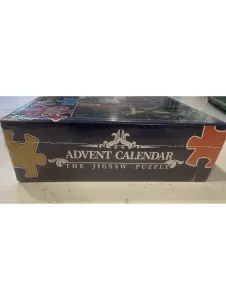 Advent Calendar Christmas Nativity Jigsaw Puzzle 1008 Pieces Poster Faith Gift