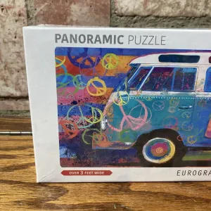 Eurographics Love Splash 1000 Piece Jigsaw Puzzle