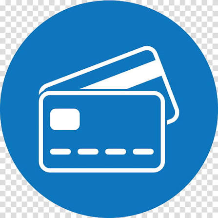 With A Credit Card