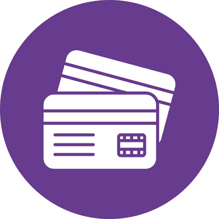 Credit Card Reference Pages