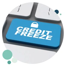 Credit Freeze / Security Freeze