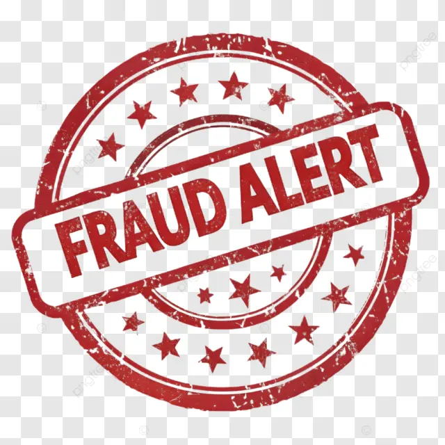 Fraud Alerts